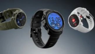 Polar Street X Meluncur: Smartwatch Tangguh Baterai 10 Hari
