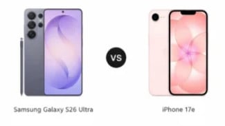 Samsung Galaxy S26 Ultra vs iPhone 17e: Layakkah Bayar Dobel?