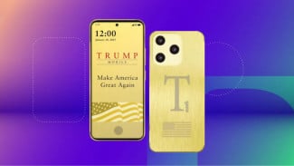 HP Trump Mobile T1: Harga Naik dan Spek Berubah, Kapan Rilis?