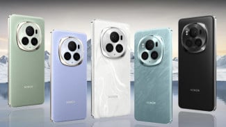 3 HP Honor Kamera Terbaik 2026, Hasil Foto Setara Kamera Profesional