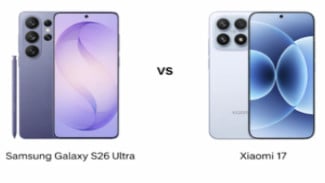 Samsung Galaxy S26 Ultra vs Xiaomi 17: Duel Sengit Spek dan Harga