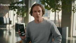 Fitur Google Gemini Live Translation Kini Hadir di iPhone