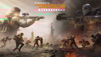 The Division Resurgence Rilis di Indonesia, Cek Spek & Ukuran!