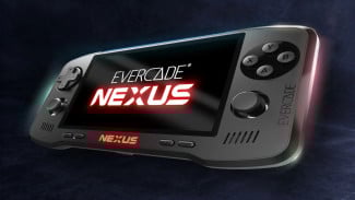 Evercade Nexus: Evolusi Konsol Retro Layar Lebar Terbaru