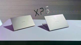 Baterai Dell XPS 14 Tembus 43 Jam, Libas MacBook Air M5!