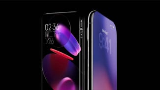 iPhone XX Bakal Contek Desain Xiaomi? Bocoran Fitur Portless