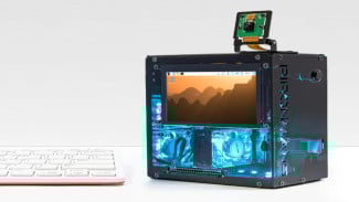 Pironman 5 Pro Max: Ubah Raspberry Pi 5 Jadi PC AI Tangguh