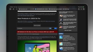 Cara Aktifkan Safari Compact Tab Bar di Mac dan iPad