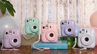 Instax Mini 13 Resmi Hadir di Indonesia, Bawa Self-Timer & Harga Rp1,2 Jutaan!