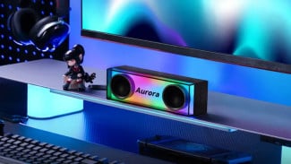 Edifier Hecate Aurora: Speaker Desktop 20W Gaya Retro Modern