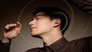 QCY C50S: Earbud Clip-On dengan LDAC, AI Translation, dan Audio Spasial