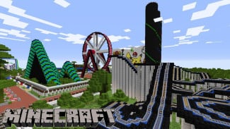 Panduan Lengkap Bangun Playground di Minecraft untuk Pemula