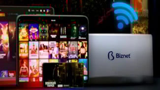 Kebijakan WFH Berlaku, Layanan Internet Biznet Perketat Monitoring