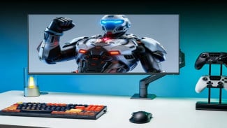 Skyworth G27 SE Monitor Gaming 144Hz Murah dengan Panel IPS dan Warna Akurat