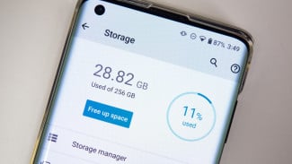Storage HP Rusak? Ini Cara Mengatasinya Tanpa Harus Langsung Ganti Baru