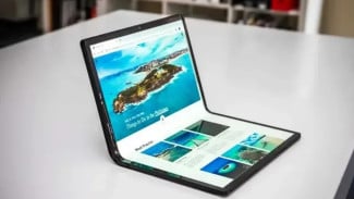 Z Fold 8 Wide Bocor: Ukuran 82mm, Mirroring Halus, dan Akhir dari Desain “Kotak” Samsung