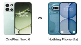 OnePlus Nord 6 vs Nothing Phone (4a): Mana Lebih Unggul?