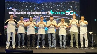ZTE bersama XLSMART Luncurkan Jaringan 5G Tercepat di Indonesia
