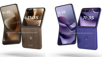 Spesifikasi Motorola Razr 70 Ultra Bocor, Baterai Lebih Besar dan Fitur Lengkap