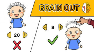 Kunci Jawaban Brain Out Level 1-100 Terlengkap dan Terbaru