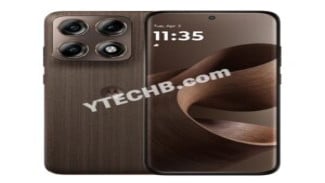 Bocoran Spesifikasi Motorola Edge 70 Pro: Pakai Dimensity 8500
