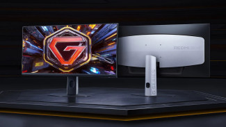 Xiaomi Redmi G24Q Resmi Dirilis, Monitor Gaming 2K 180Hz Harga Terjangkau