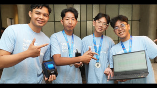 Samsung Solve for Tomorrow Ajak Generasi Muda Indonesia Berinovasi