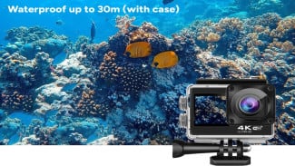 3 Action Cam Terbaik Harga Terjangkau untuk Vlog dan Traveling