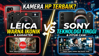 Perbandingan Kamera Leica vs Sony di Smartphone Premium, Mana Lebih Unggul
