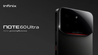 Infinix Note 60 Ultra Pininfarina Resmi Hadir di Indonesia