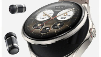Huawei WATCH Buds 2 Rilis 20 April: Jam Tangan dengan Earbud Bawaan!