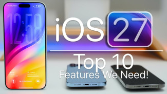 Bocoran Fitur iOS 27 Terbaru: Fokus pada Stabilitas dan Kustomisasi