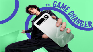 TECNO POP X 5G Meluncur dengan Baterai 6500mAh dan Fitur FreeLink