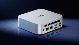 Lenovo Lecoo AI Mini Pro Rilis: PC Mini Intel Lunar Lake