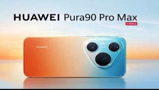 Huawei Pura 90 Pro dan Pura 90 Pro Max Resmi Meluncur, Bawa Kamera Periskop 200MP