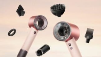 Dyson Supersonic Travel Hair Dryer Rilis: Ringkas dan Canggih