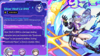 Gratis Rp1,4 Juta di Game! Ini Cara Dapat Stellar Jade Honkai: Star Rail 4.2