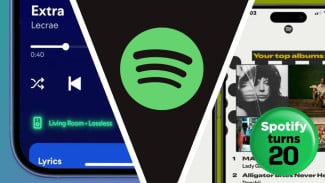 20 Tahun Spotify: 5 Momen Ikonik yang Mengubah Dunia Musik