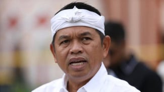 Dedi Mulyadi Pasang Standar Baru untuk ASN: Radius 1 Km dari Kantor Harus Bersih