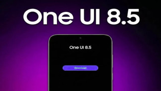Daftar Lengkap HP Samsung Galaxy yang Mendapat Update Samsung One UI 8.5
