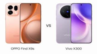 Oppo Find X9s vs Vivo X300: Adu HP Flagship Paling Tangguh