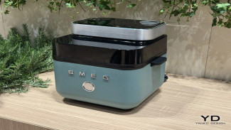 Air Fryer Smeg Terbaru: Rahasia Masakan Renyah dan Juicy