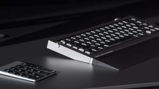 Lofree Hyzen: Keyboard Hybrid Mekanik-Magnetik Pertama di Dunia