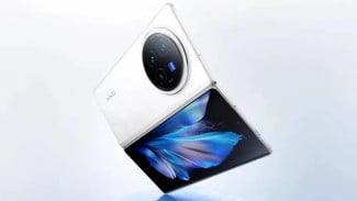 Bocoran Lengkap: Vivo X Fold 6 Bawa Kamera 200MP, Xiaomi Andalkan Xring O3!