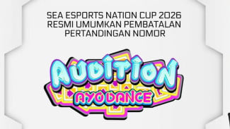 SEA Esports Nation Cup 2026: PB ESI Batalkan Nomor AyoDance