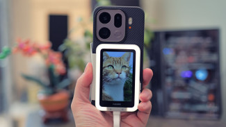 Insta360 Snap Selfie Screen: Solusi Vlogging Kamera Belakang