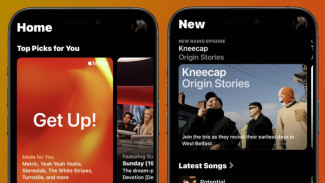 Apple Music Bongkar Fakta Musik AI: Sepertiga Upload Hasil AI
