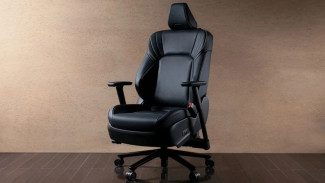 Toyota Rilis Kursi Kantor Mewah dari Jok Mobil Crown