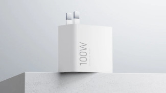 Xiaomi Rilis Charger GaN 100W Super Ringkas, Bisa Isi Daya Kilat