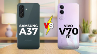 Duel Sengit Galaxy A37 5G vs Vivo V70 FE, Siapa Lebih Unggul?